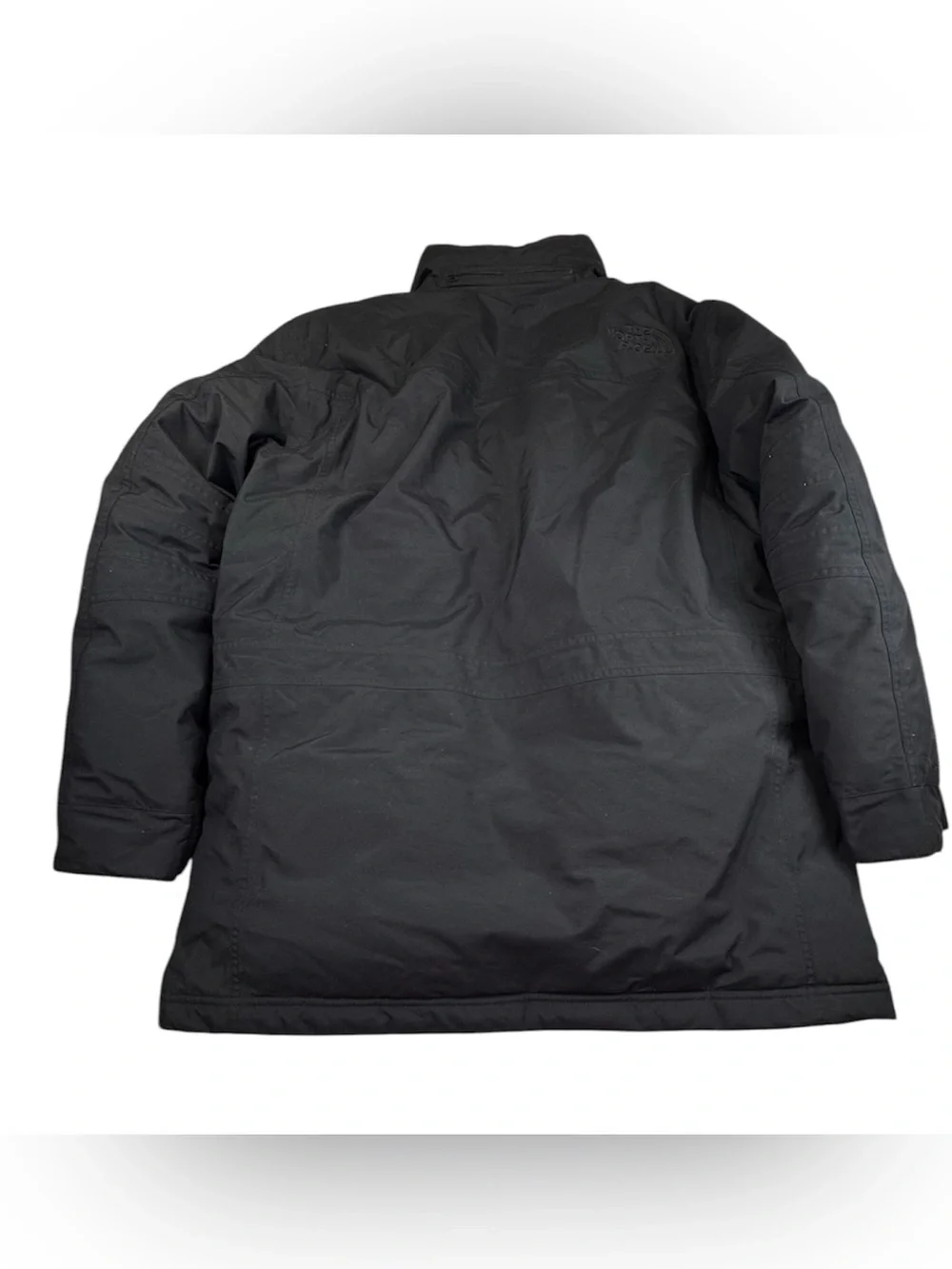 The North Face Down Parka McMurdo Jacket Men’s Large Black Expedition 550 Coat
